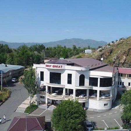 Hotel Ashot Erkat Sewan Exterior foto