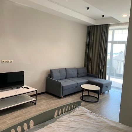 Hotel Ashot Erkat Sewan Exterior foto