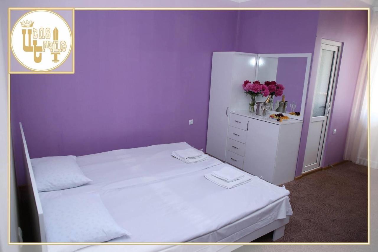 Hotel Ashot Erkat Sewan Exterior foto