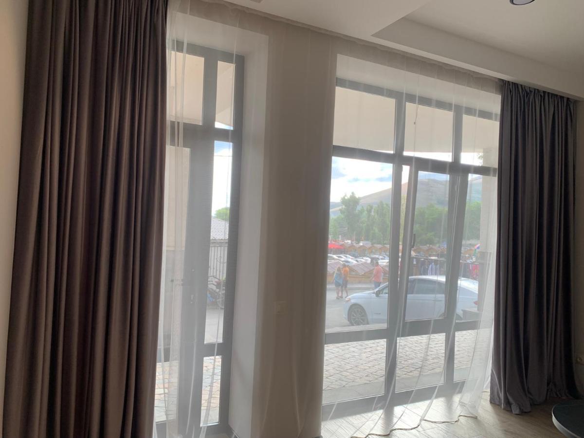Hotel Ashot Erkat Sewan Exterior foto